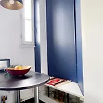 Charming Nest In Paris-pont Cardinet * Παρίσι