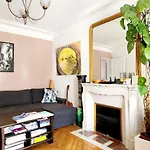 Διαμέρισμα Charming Nest In Paris-pont Cardinet Παρίσι