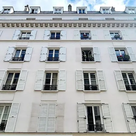 Charming Nest In Paris-pont Cardinet Διαμέρισμα *