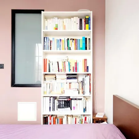 Διαμέρισμα Charming Nest In Paris-pont Cardinet Παρίσι