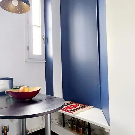 Charming Nest In Paris-pont Cardinet * 巴黎